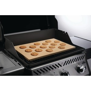 Prostokątny kamień do pieczenia NAPOLEON