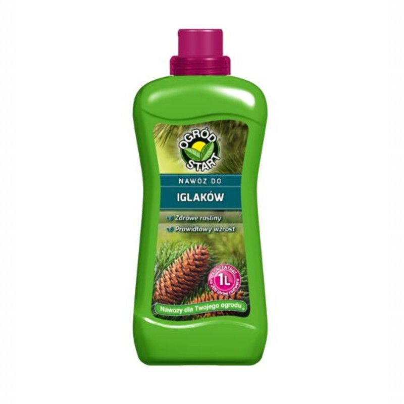 Nawóz płynny do iglaków - 1L
