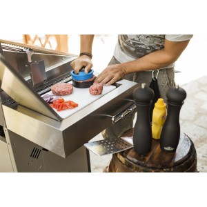 Zestaw do wyciskania burgerów dla koneserów NAPOLEON