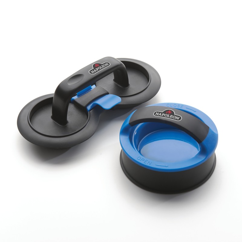 Zestaw do wyciskania burgerów dla koneserów NAPOLEON