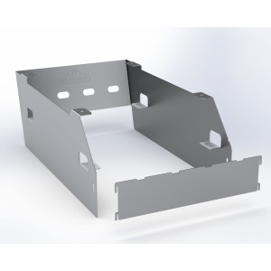 Osłona przeciwwiatrowa palnika bocznego NAPOLEON