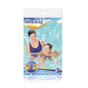 Rękawki do pływania Przyjazna Rybka 23x15cm