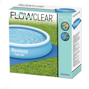 Mata pod basen o śr. 366cm BESTWAY