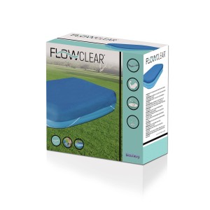Pokrywa na basen dmuchany 305x183cm BESTWAY