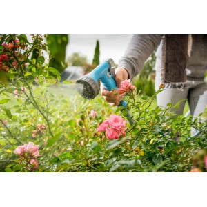 Zraszacz pistoletowy 6-funkcyjny RAIN IDEAL