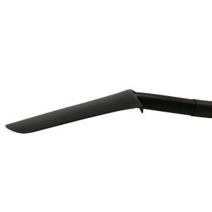 Szpadel szpiczasty STANDARD z trzonkiem metalowym