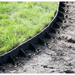 Obrzeże ogrodowe ECO RIM-BORD - 58/1000mm TYP2