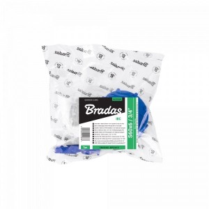 Zestaw IBC - złącze GW S60x6 z kranem 3/4" z wylotem 3/4"