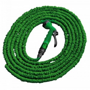 Zestaw ogrodowy TRICK HOSE 7-22m (zielony)