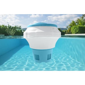 Pływający dozownik do chemii GLOVE