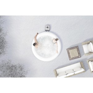 Basen Spa Lay-Z-Spa FIJI AirJet - 180x66cm