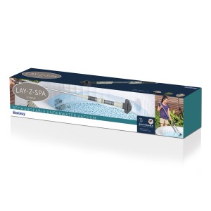 Odkurzacz czyszczenia do basenu spa