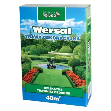 Trawa WERSAL – mieszanka dekoracyjna 1kg