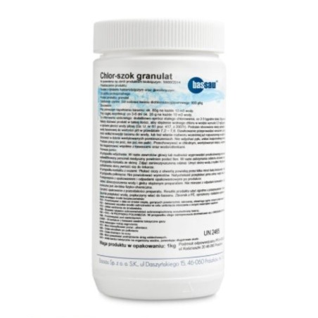 Chlor-Szok granulat 1kg