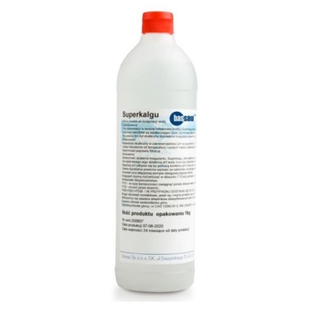 Superkalgu - koagulant 1kg