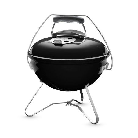 WEBER Grill węglowy Smokey Joe Premium 37cm, Czarny