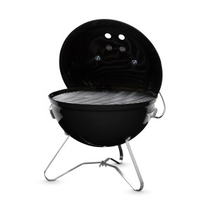WEBER Grill węglowy Smokey Joe Premium 37cm, Czarny