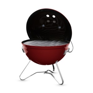 WEBER Grill węglowy Smokey Joe Premium 37cm, Purpurowy