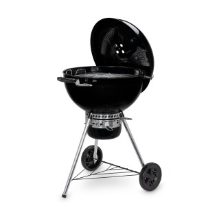 WEBER Grill węglowy Master-Touch GBS E-5750 57cm, Czarny