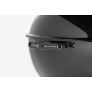 WEBER Grill węglowy Master-Touch GBS E-5750 57cm, Czarny