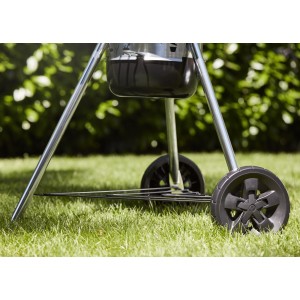 WEBER Grill węglowy Master-Touch GBS E-5750 57cm, Czarny