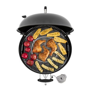 WEBER Grill węglowy Master-Touch GBS E-5750 57cm, Czarny