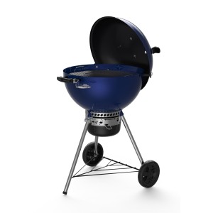 WEBER Grill węglowy Master-Touch GBS C-5750 57cm, Ocean Blue