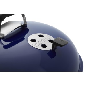 WEBER Grill węglowy Master-Touch GBS C-5750 57cm, Ocean Blue