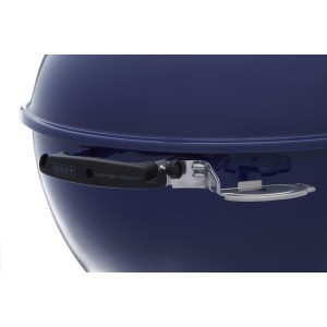 WEBER Grill węglowy Master-Touch GBS C-5750 57cm, Ocean Blue