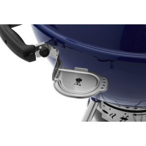 WEBER Grill węglowy Master-Touch GBS C-5750 57cm, Ocean Blue
