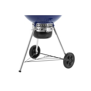 WEBER Grill węglowy Master-Touch GBS C-5750 57cm, Ocean Blue