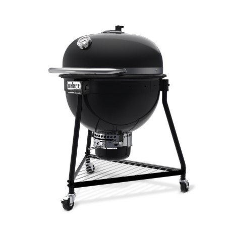 Grill węglowy Summit Kamado E6