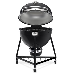 Grill węglowy Summit Kamado E6