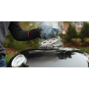 Grill węglowy Summit Kamado E6