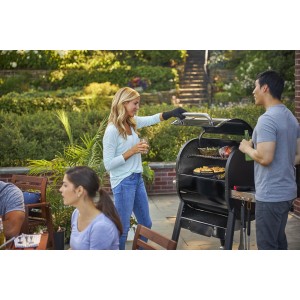 Grill na pellet Weber SmokeFire EX4 GBS