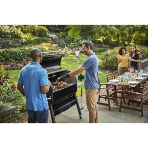 Grill na pellet Weber SmokeFire EX6 GBS