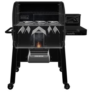 Grill na pellet Weber SmokeFire EX6 GBS