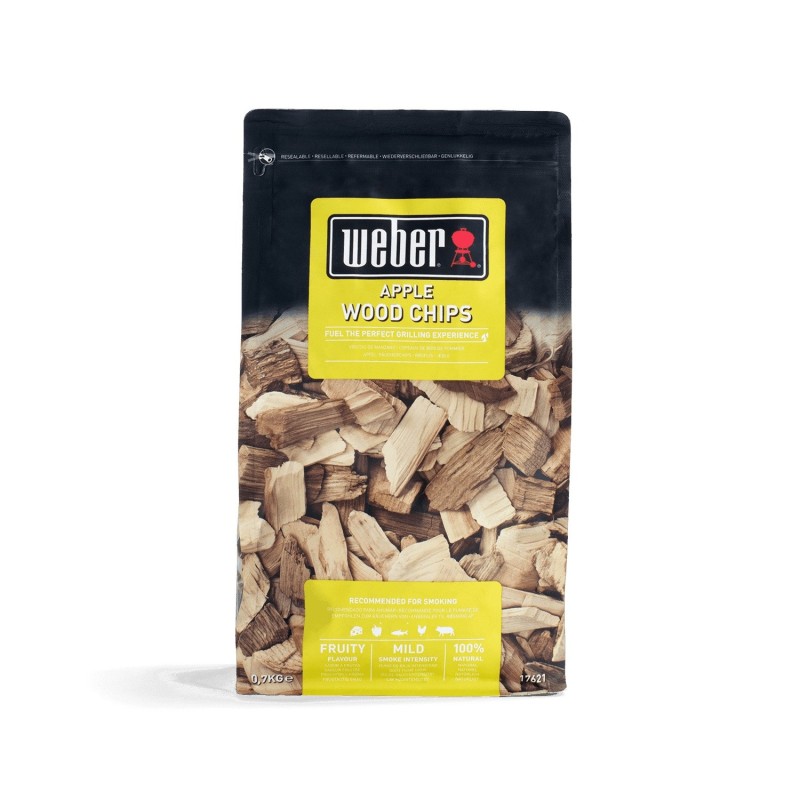 Drewienka do wędzenia Jabłoń - 700g