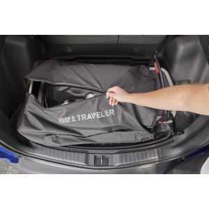 Pokrowiec transportowy do grilli Weber Traveler