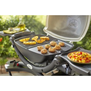 Płyta żeliwna do grilli Q100 / Q1000