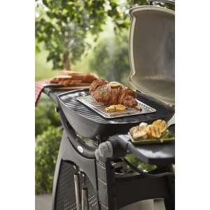 Ruszt do grillowania metodą pośrednią, duży WEBER