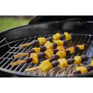 Bambusowe szpadki do szaszłyków - 25szt.