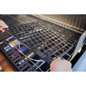 Dwustronny ruszt do opiekania WEBER CRAFTED