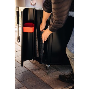 Dwustronny ruszt do opiekania WEBER CRAFTED