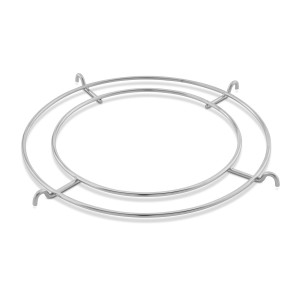 Wok i koszyk do gotowania na parze WEBER CRAFTED