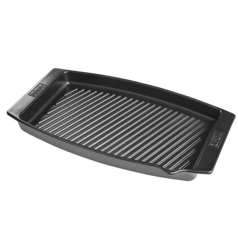 Ceramiczna forma do pieczenia ryb 47x28cm Weber