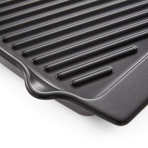 Ceramiczna forma do pieczenia ryb 47x28cm Weber