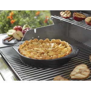 Ceramiczna forma do grillowania ciast 30cm Weber