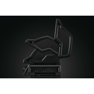 Grill gazowy Napoleon Freestyle 365 SB z kuchenką boczną, Grafitowy