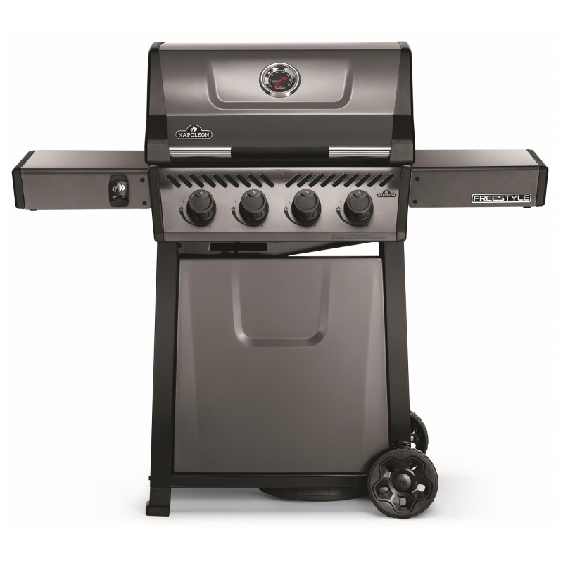 Grill gazowy Napoleon Freestyle 425, Grafitowy